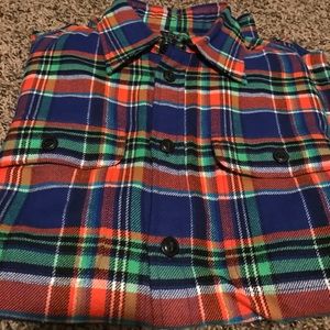 Polo Ralph Lauren flannel