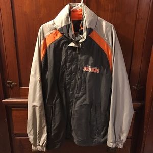 Cleveland Browns coat-price firm
