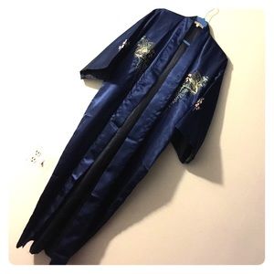 Authentic Oriental Robe