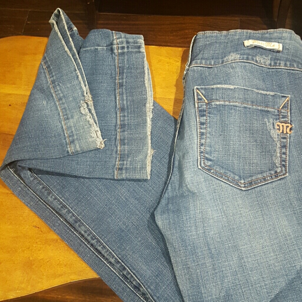 Miss Me flare jeans