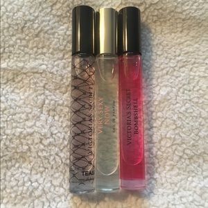 Victoria's Secret perfumes