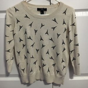 Cute Sweater Top