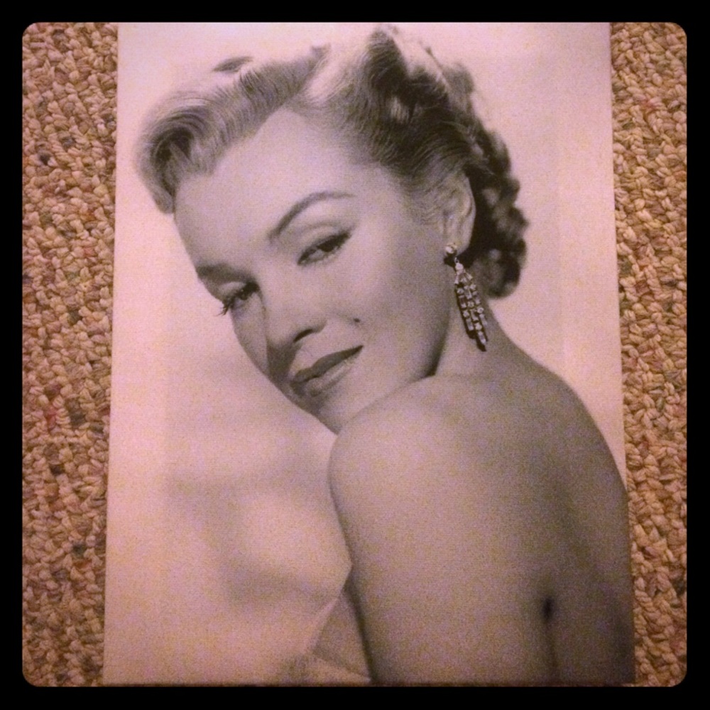 💎 MARILYN MONROE CANVAS 💎