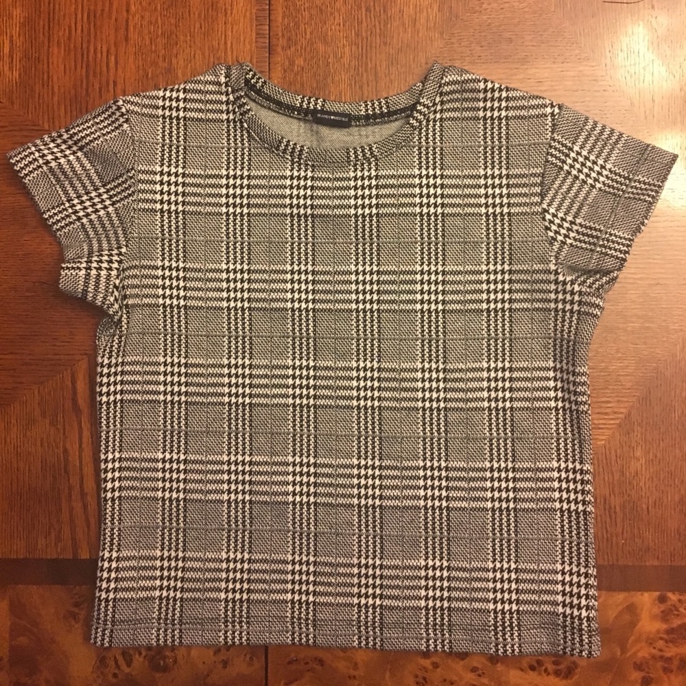 Brandy Melville Sweater Crop Top