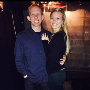 Meet your Posher, Katy