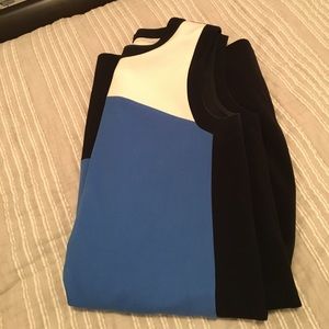 Kate Spade Color block dress