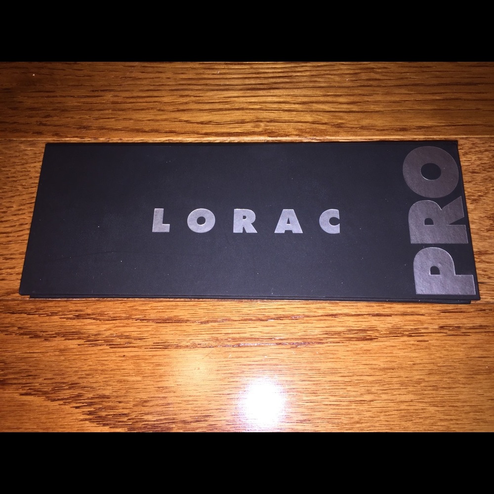 Lorac Pro 1 Palette