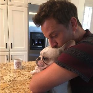 Meet your Posher, Thomas