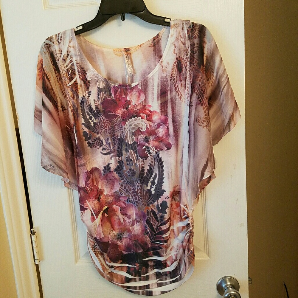 Trendy Fashion Blouse