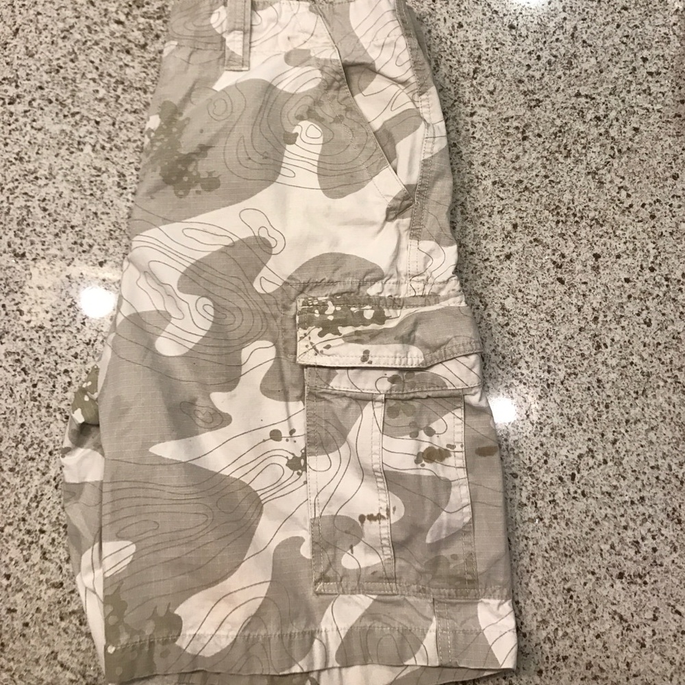 Men's Canyon River Blues  cargo shorts