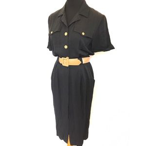 Vintage Dresses - Cute vintage 90's work dress Vintage Dresses - Cute vintage 90's work dress