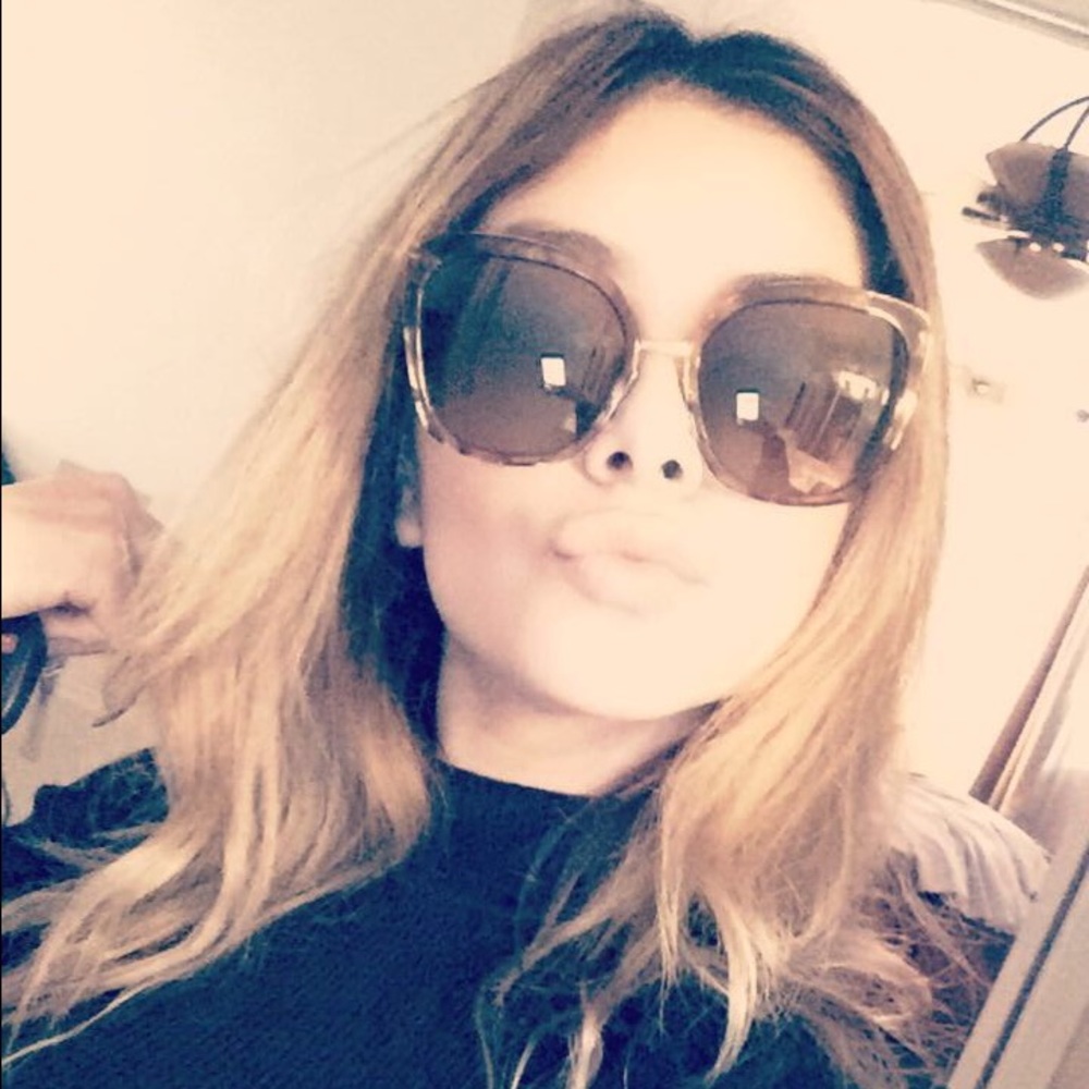 Chanel sunglasses