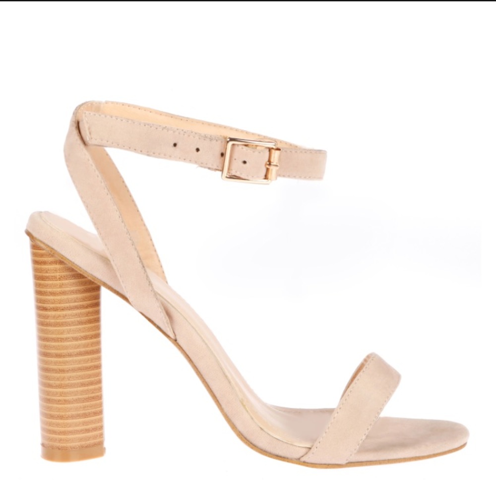 Nude Heels