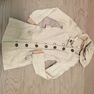 Women's lightweight spring jacket