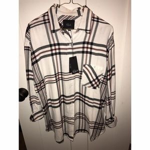 Ultra soft Rails button down