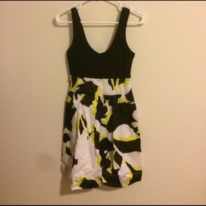 Express mini dress