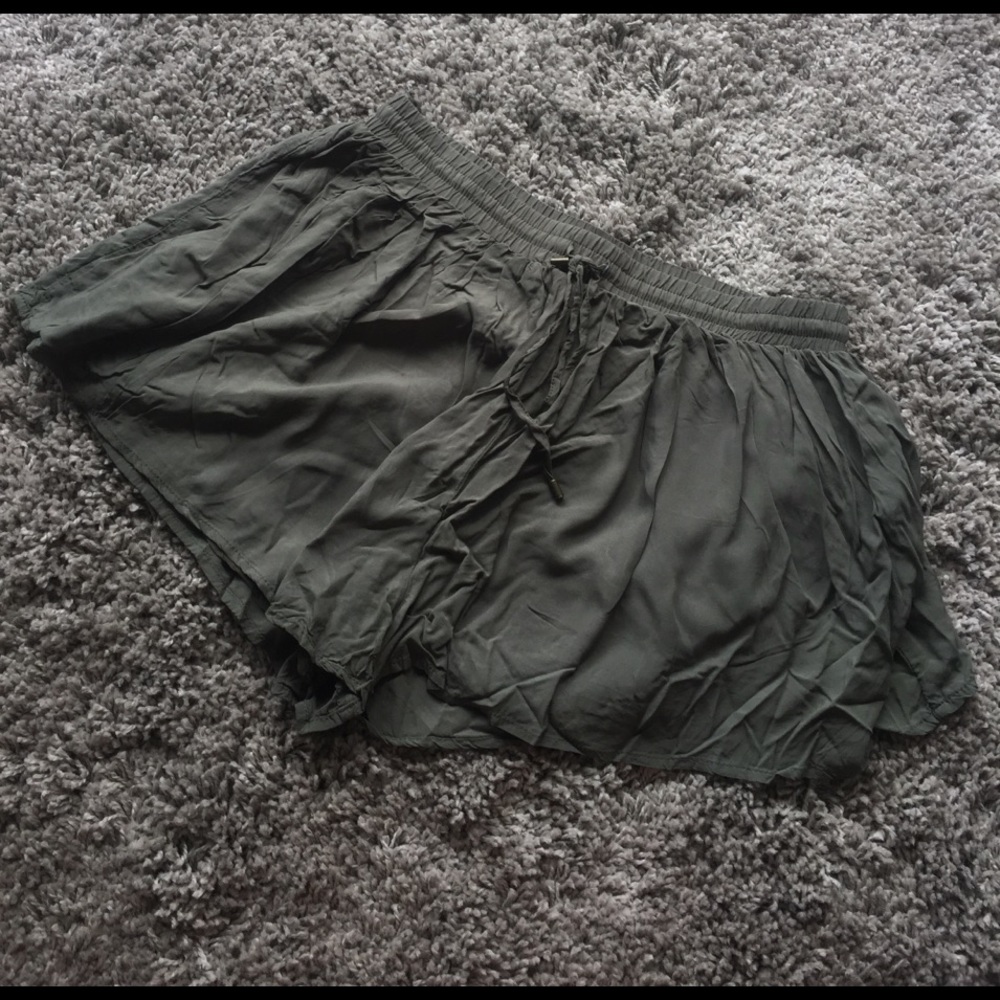 Forever 21 shorts