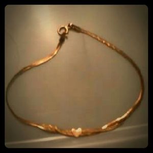 14KT Gold Bracelet from Italy