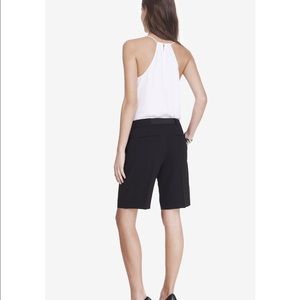 EXPRESS editor Bermuda shorts