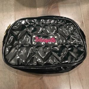 Betseyville makeup bag