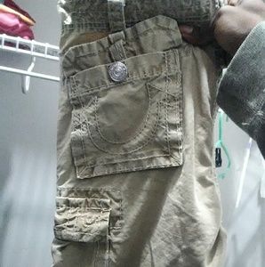 True Religion Cargos