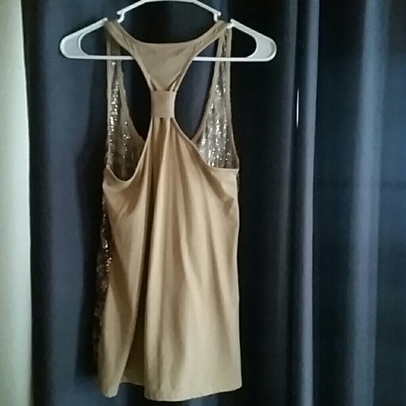 Sequin racer back - Picture 3 of 3