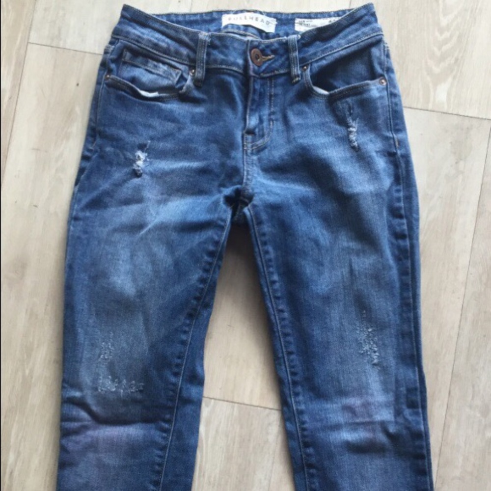 Blue jeans from Pacsun