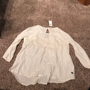 HOLLISTER SIZE SMALL