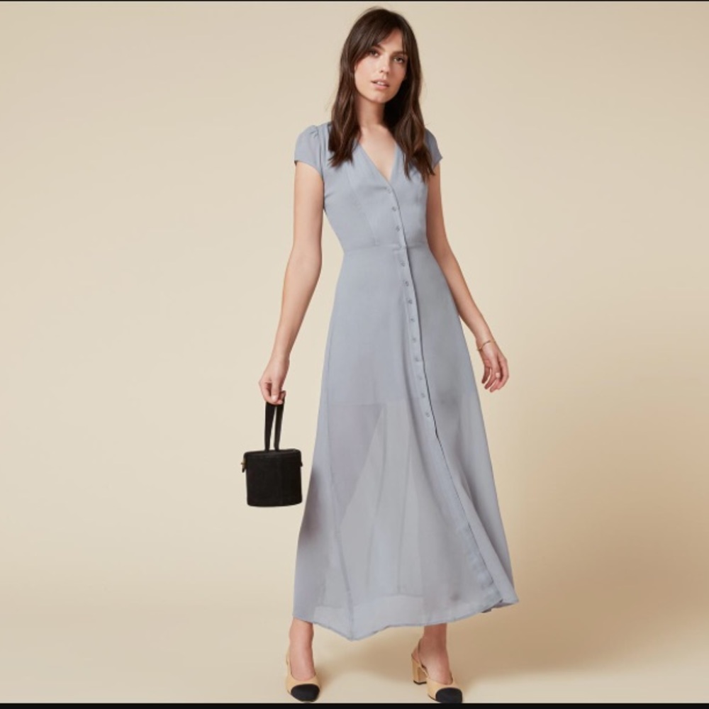 NWT Reformation Naveen Dress in Fresh