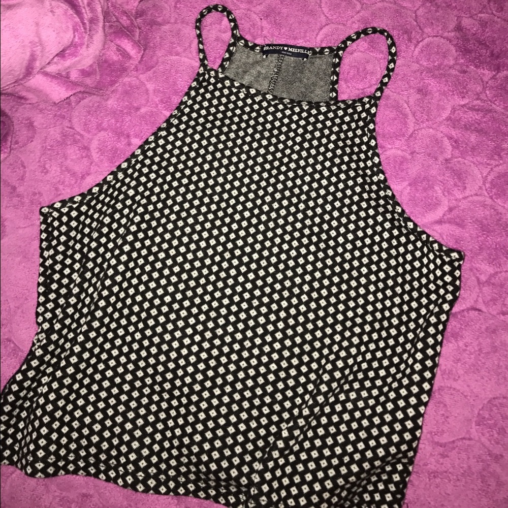 Brandy Melville halter tank