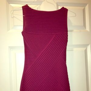 Catherine Malandrino Bodycon Dress