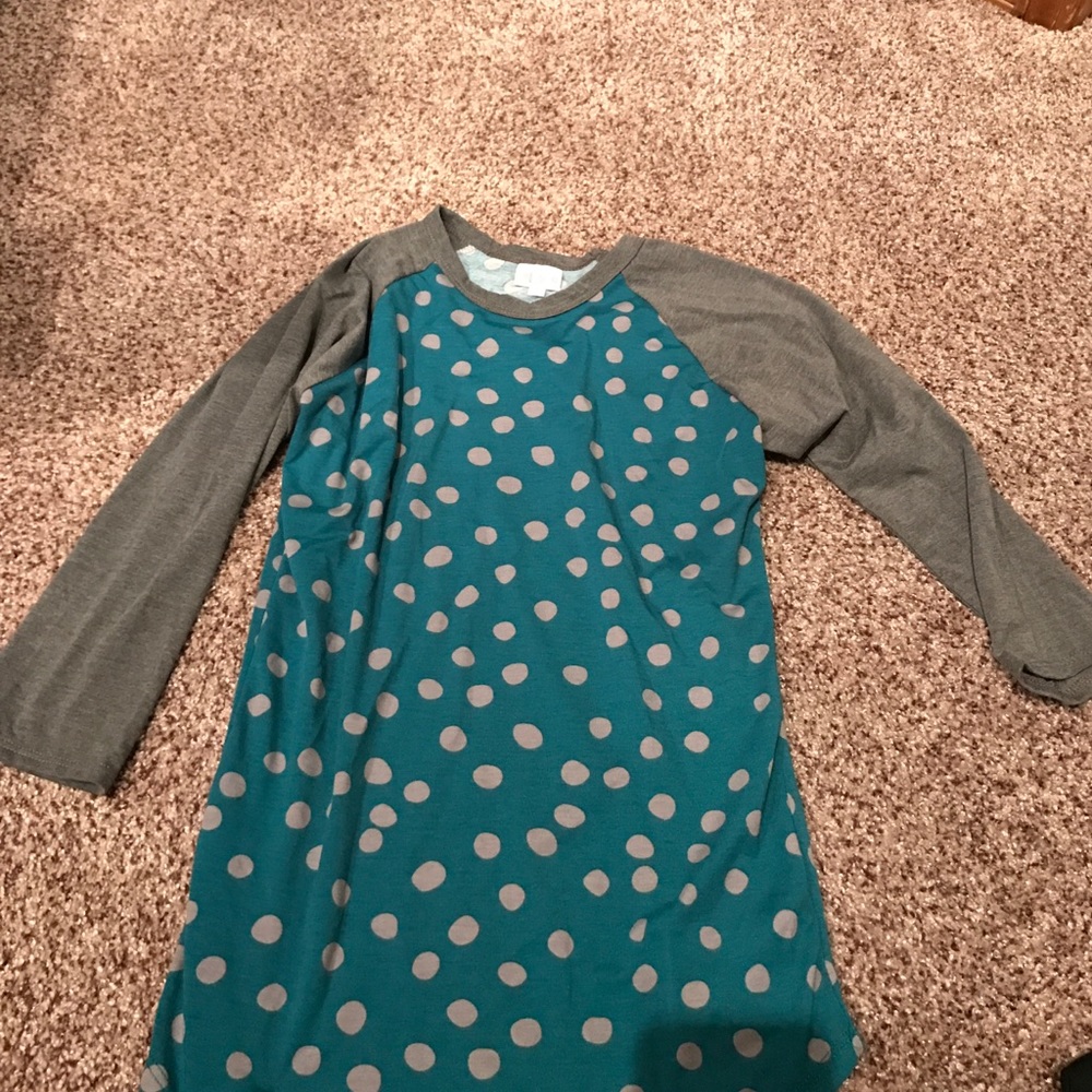 LULAROE RANDY SIZE SMALL
