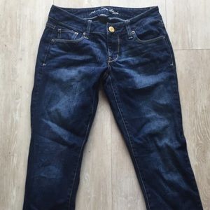 Blue American Eagle jeans