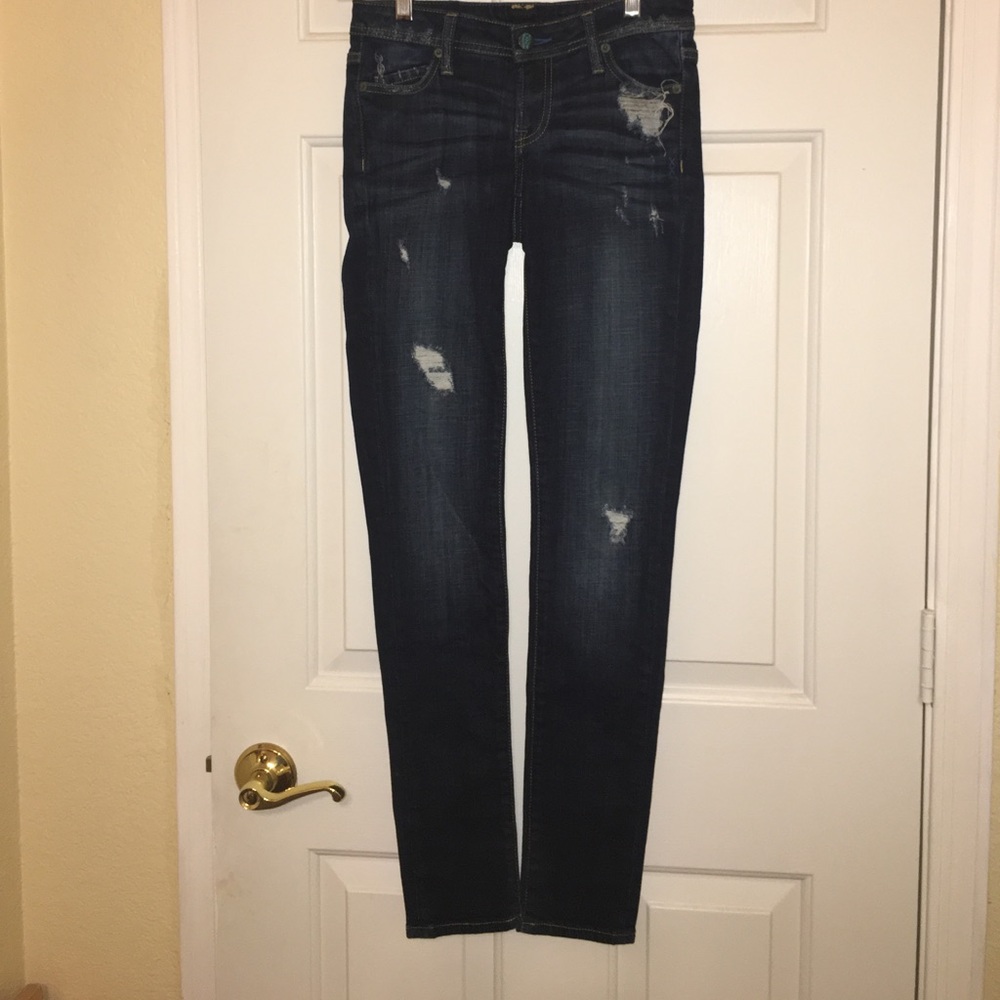 Jeans Genetic Denim