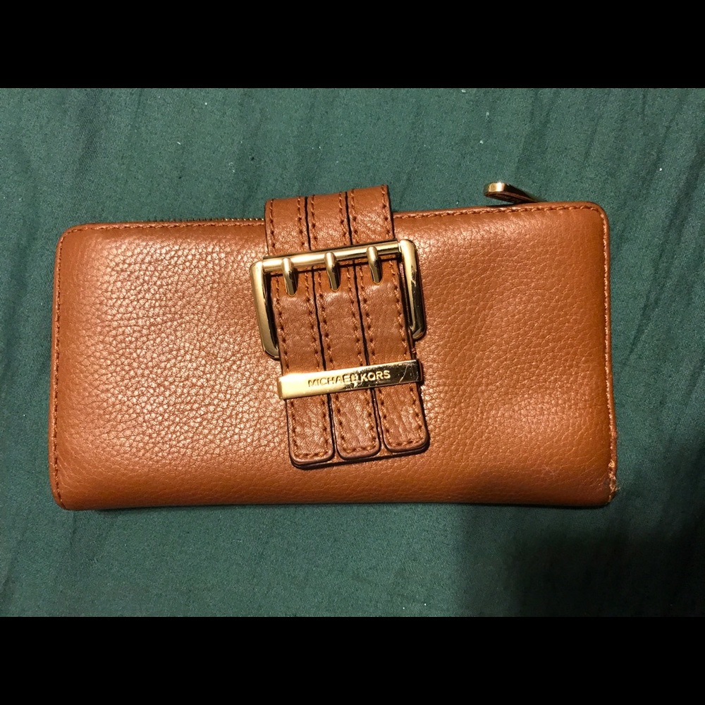 Authentic Michael Kors Wallet