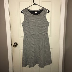 Structured Dress