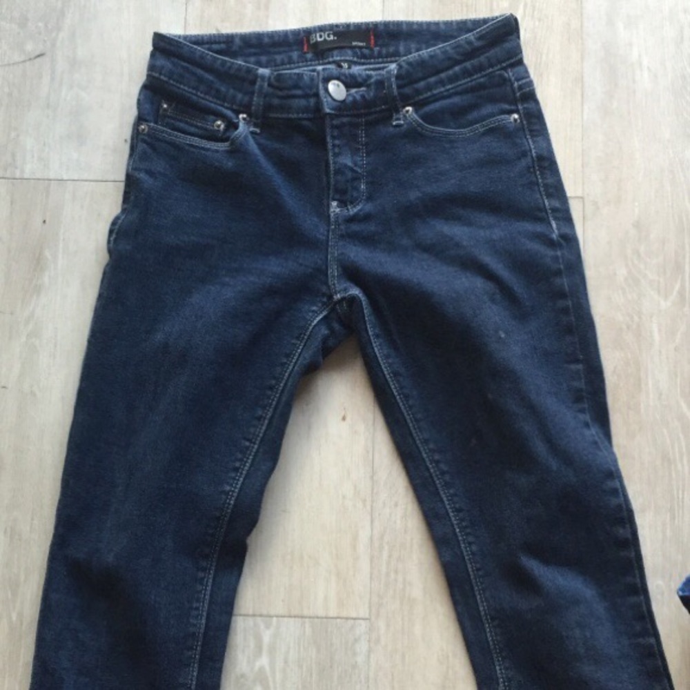 Blue Jeans from BDG