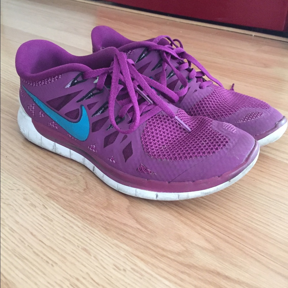 Nike Frees