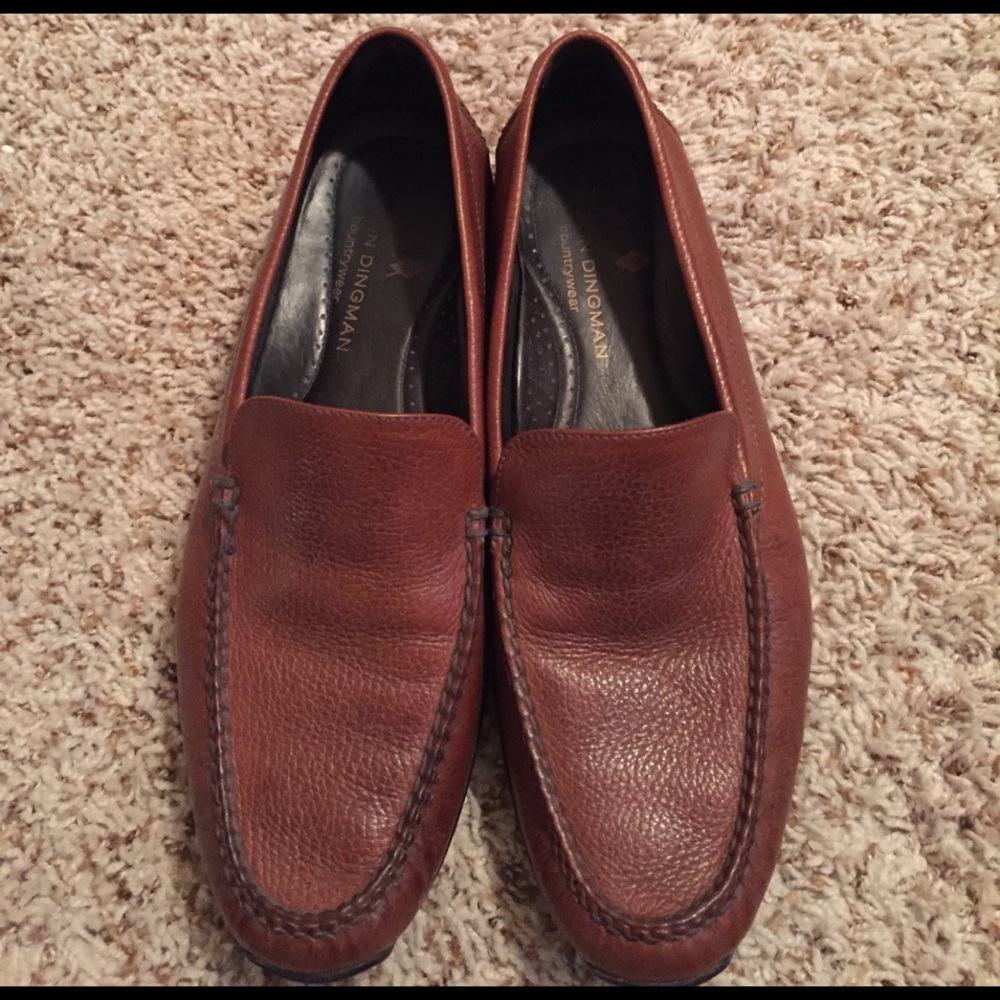 Martin Dingman Loafers