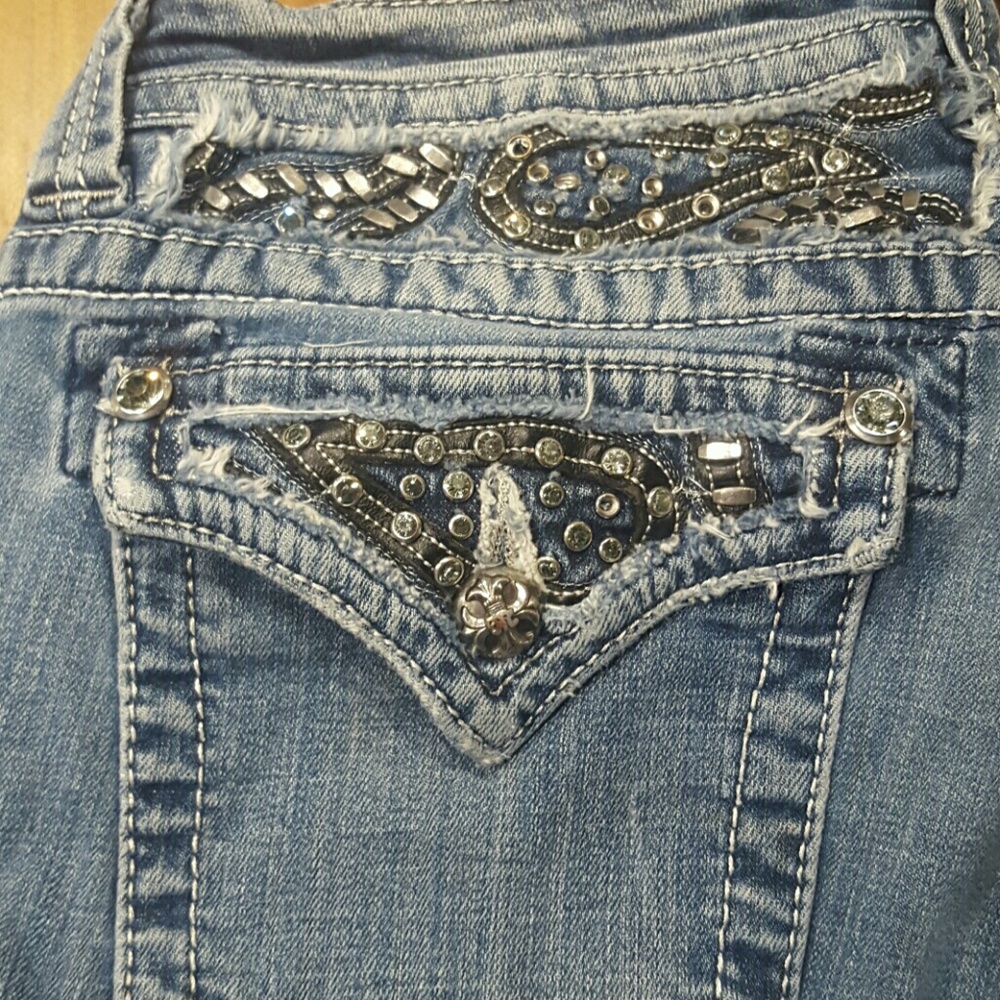 Miss Me Bootcut