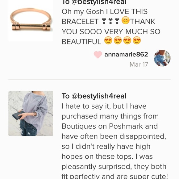 SOLD OUT! This is a trendy ! Screw Cuff Bangle - Picture 4 of 4