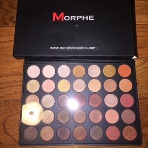 Morphe 35OS Palette