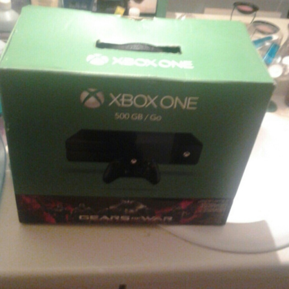 Xbox one