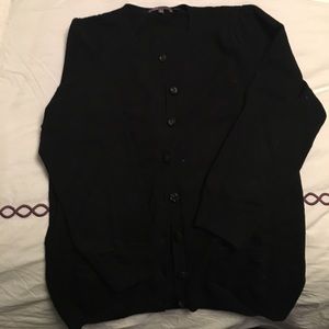 Vince cashmere 3/4 sleeve sweater!