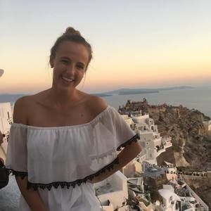 Meet your Posher, Sarah