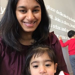 Meet your Posher, Isha