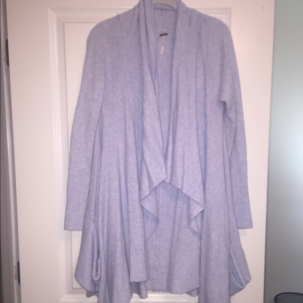 Free People Cardigan