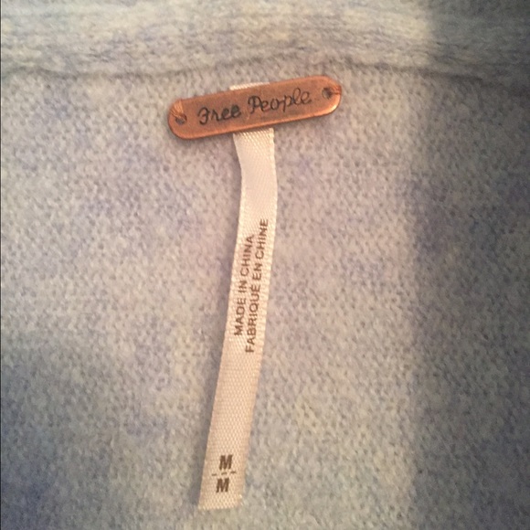 Free People Cardigan - Picture 2 of 3