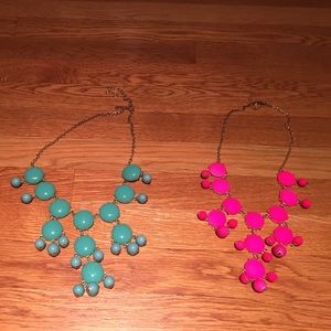 Bib Necklace Bundle Buy 1 Get 1 Free!!!!!!