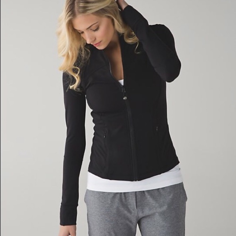 SOLD LULULEMON Define Jacket 4